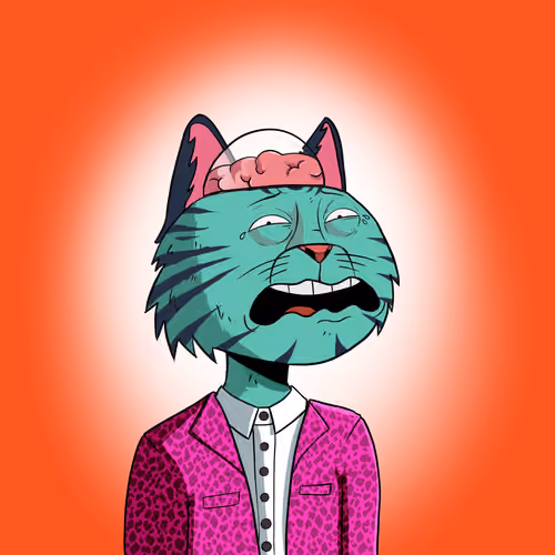 Cool Cats #1037