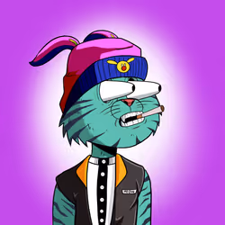 Cool Cats #888