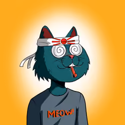 Cool Cats #664