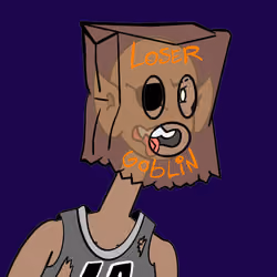 Loser Goblin Club #2082