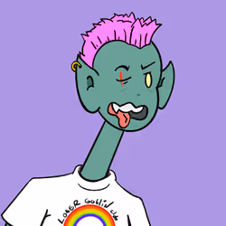 Loser Goblin Club #1740