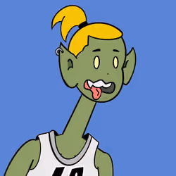 Loser Goblin Club #1760