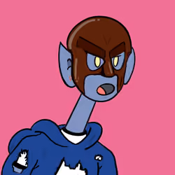 Loser Goblin Club #1841