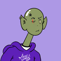 Loser Goblin Club #1377