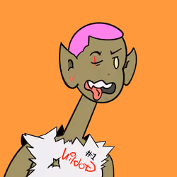 Loser Goblin Club #1546