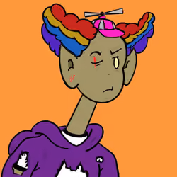 Loser Goblin Club #1779