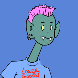 Loser Goblin Club #1300