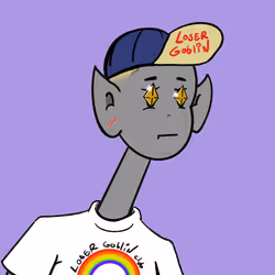 Loser Goblin Club #1037