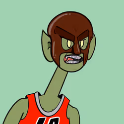 Loser Goblin Club #1481