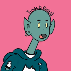 Loser Goblin Club #560