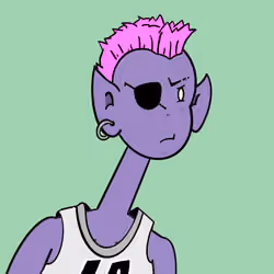 Loser Goblin Club #2173