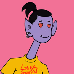Loser Goblin Club #1805
