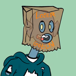 Loser Goblin Club #2172