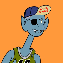 Loser Goblin Club #2077