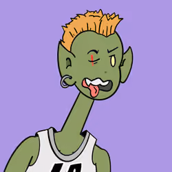 Loser Goblin Club #2153