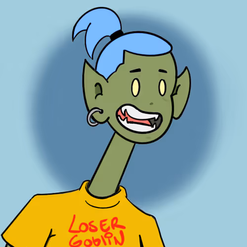Losergoblinclub Wtf