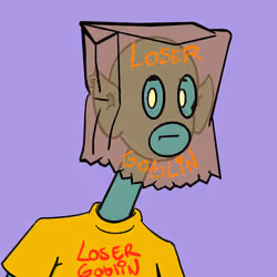 Loser Goblin Club #1758
