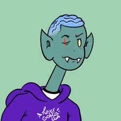 Loser Goblin Club #2081