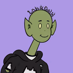 Loser Goblin Club #2108