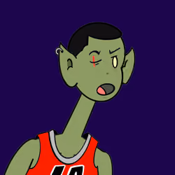 Loser Goblin Club #1043