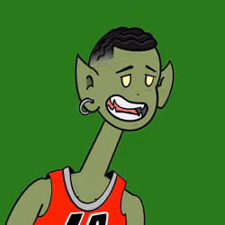 Loser Goblin Club #1728