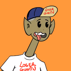 Loser Goblin Club #2127
