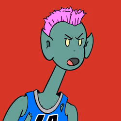 Loser Goblin Club #1775