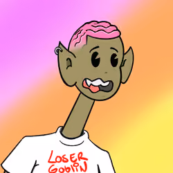Loser Goblin Club #1383
