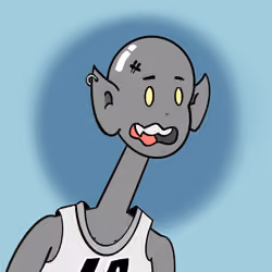 Loser Goblin Club #2124