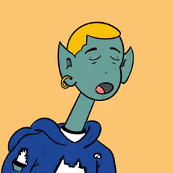 Loser Goblin Club #132