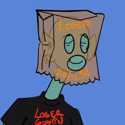 Loser Goblin Club #2109