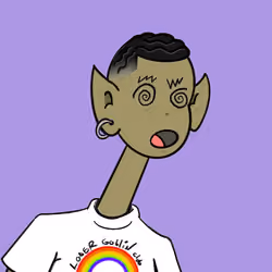 Loser Goblin Club #1087