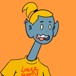 Loser Goblin Club #1606