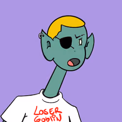 Loser Goblin Club #1086