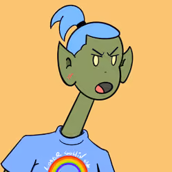 Loser Goblin Club #1741