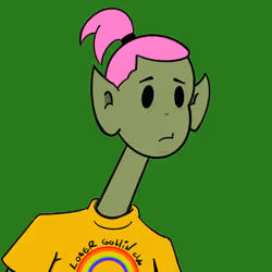 Loser Goblin Club #1380