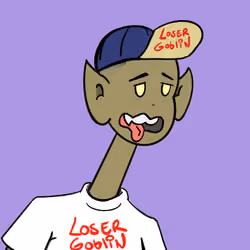 Loser Goblin Club #1040