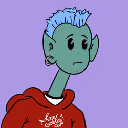 Loser Goblin Club #2064