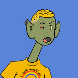 Loser Goblin Club #2135