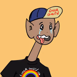 Loser Goblin Club #1605