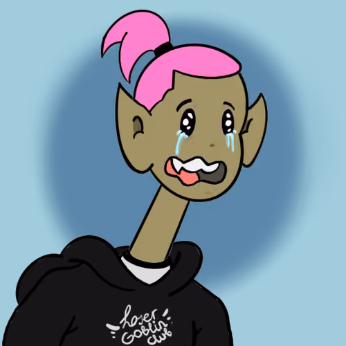 Loser Goblin Club #1468