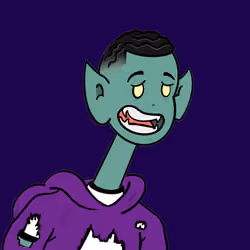 Loser Goblin Club #1975