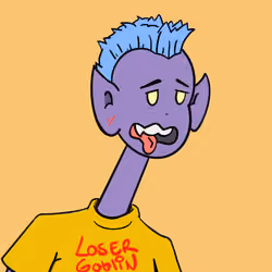 Loser Goblin Club #2126