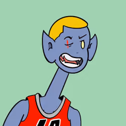 Loser Goblin Club #557