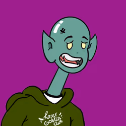 Loser Goblin Club #2140