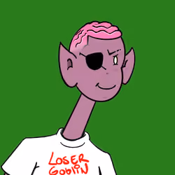 Loser Goblin Club #1800