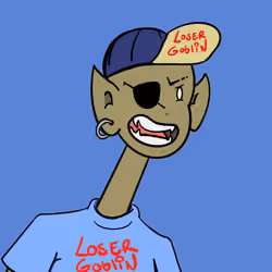 Loser Goblin Club #1174