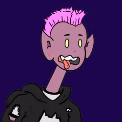 Loser Goblin Club #558