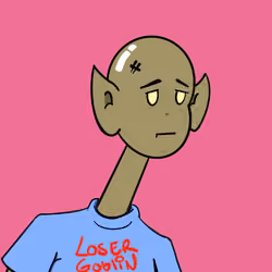 Loser Goblin Club #1382