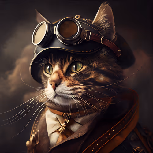 1800s Cat Society Part Iv